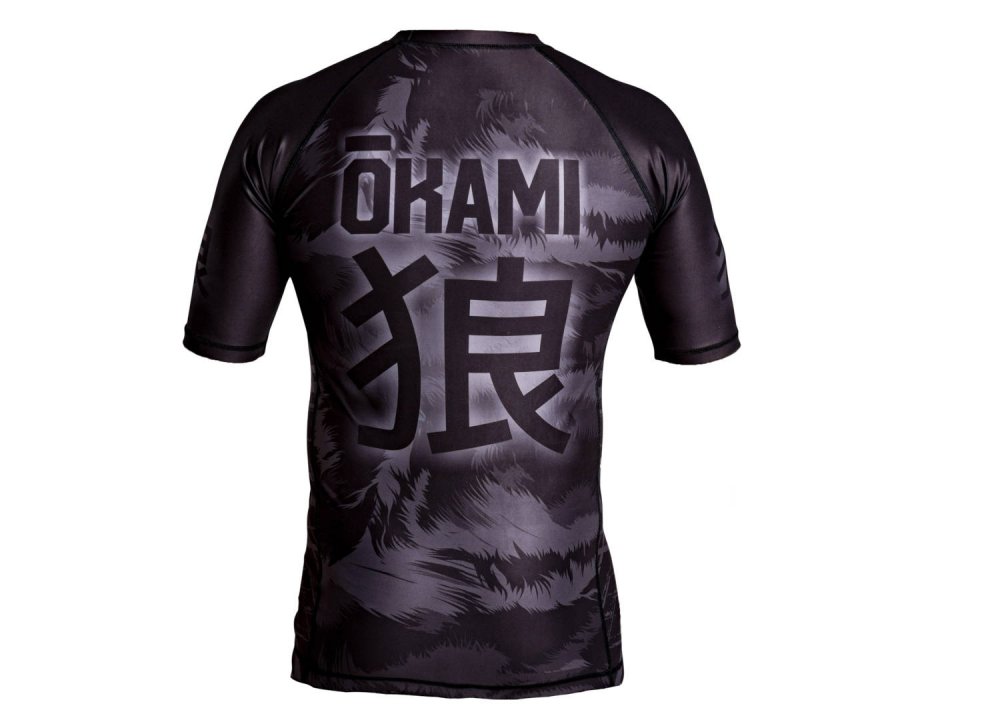 Preview: Okami Rashguard Wilderness